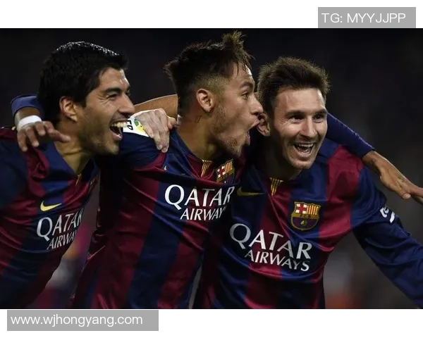 绿茵王者荣耀重燃梅西苏牙内马尔再现梦幻MSN组合